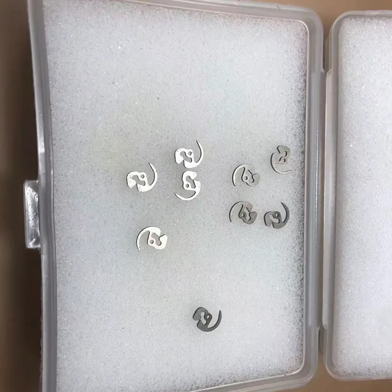 Pièces métalliques de précision