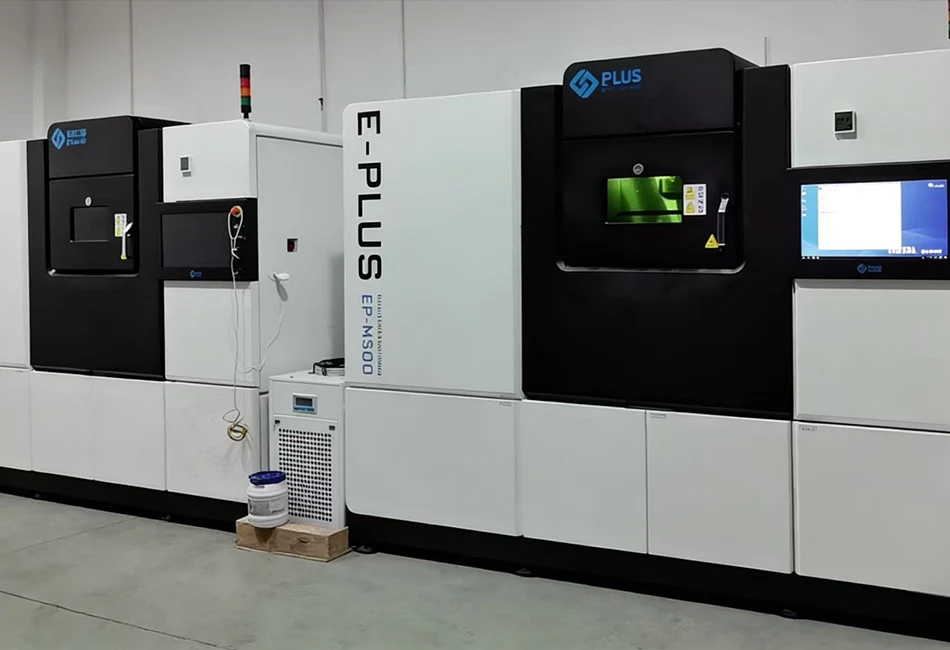 Impression 3D métal SLM