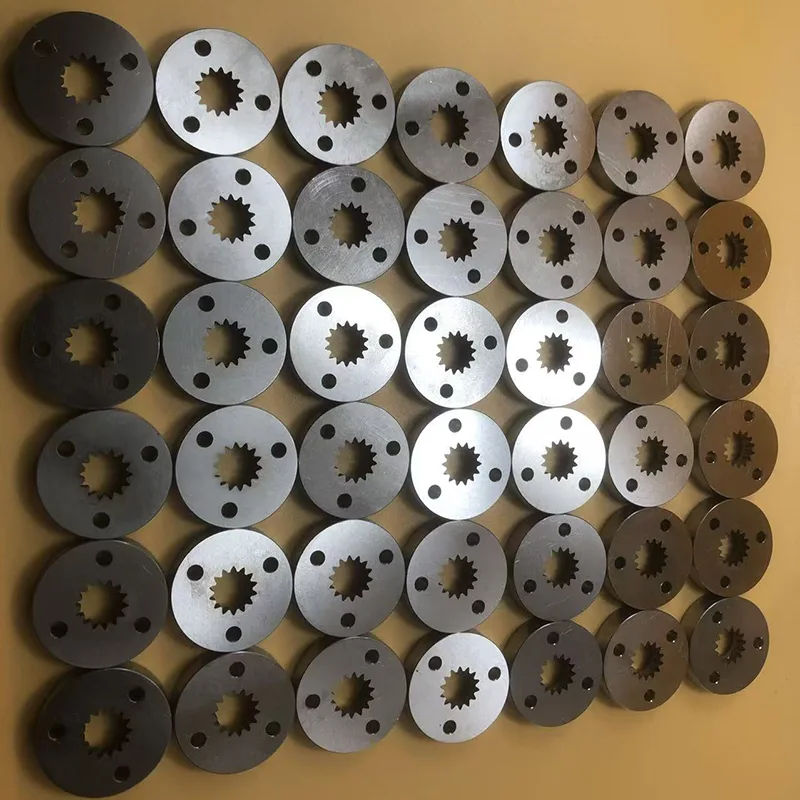 Pièces de traitement de tour CNC