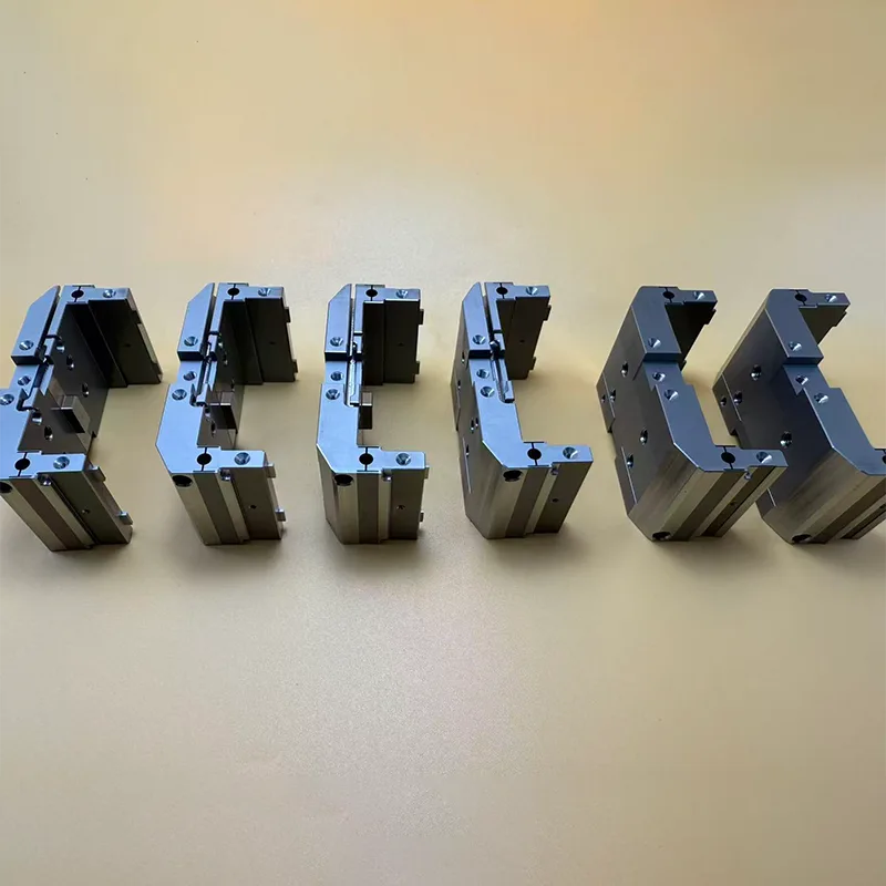 Composants de précision CNC