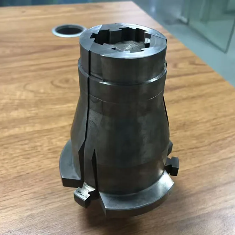 Injection Mold Parts