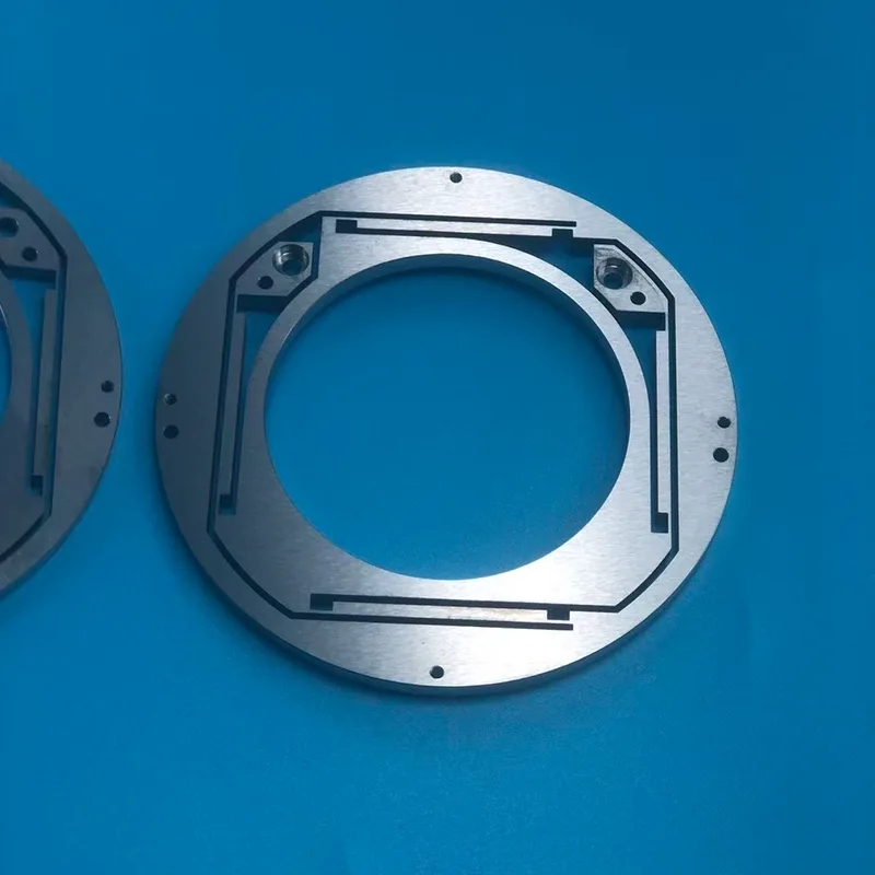 Laboratory Testing Machinery Parts