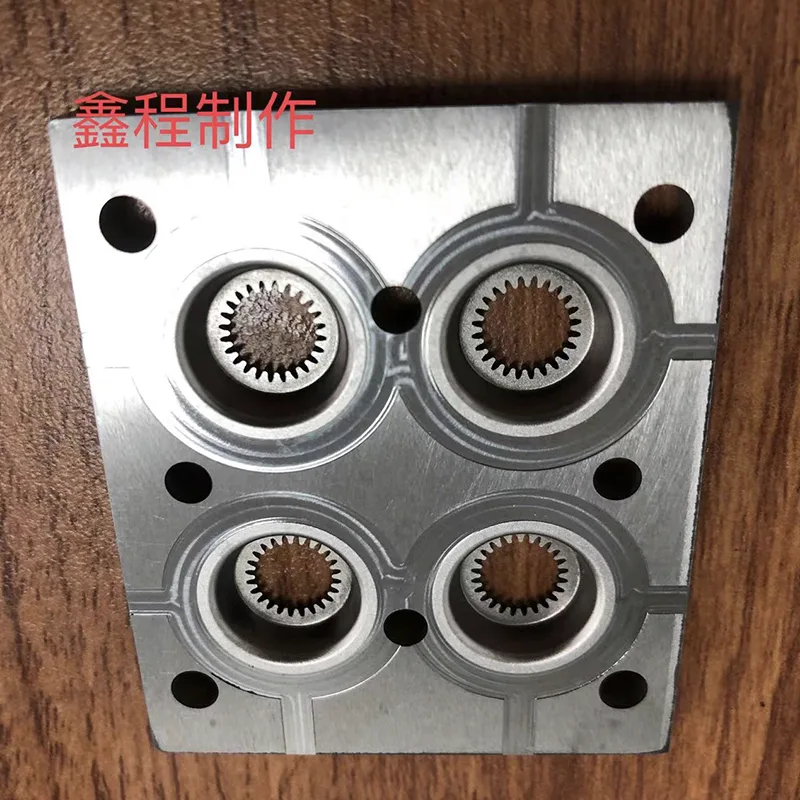 Plastic Mold Gear Parts