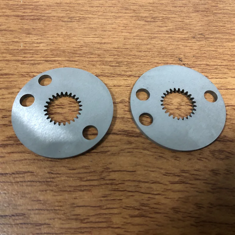Plastic Mold Gear Parts