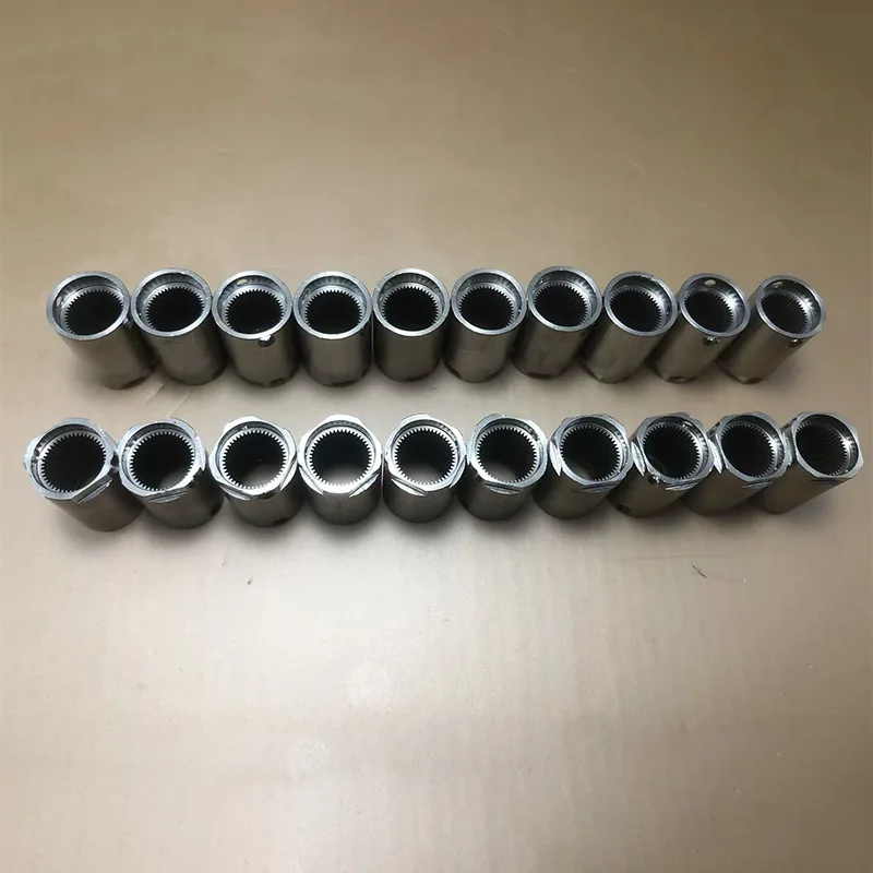 Pièces d'engrenage de transmission mécanique de précision